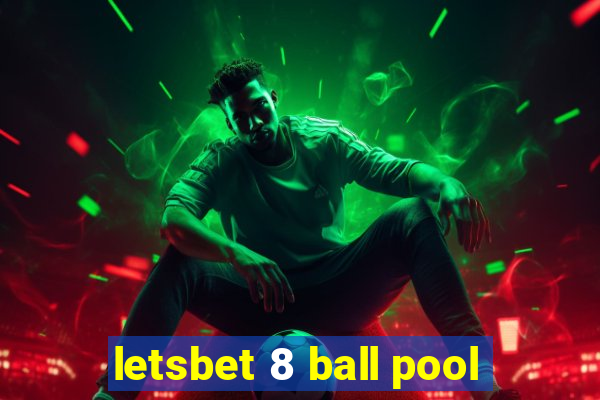 letsbet 8 ball pool